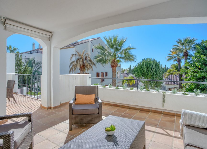 Reventa - Apartment - Middle Floor Apartment - Marbella - The Golden Mile