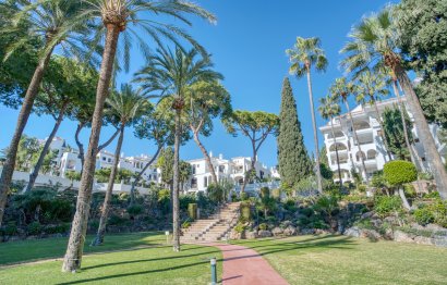 Reventa - Apartment - Middle Floor Apartment - Marbella - The Golden Mile