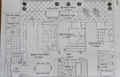 Reventa - Apartment - Ground Floor Apartment - Benalmádena - Torrequebrada