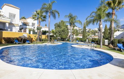 Resale - Apartment - Penthouse - Marbella - Nueva Andalucia