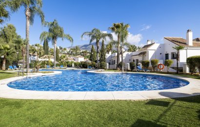 Resale - Apartment - Penthouse - Marbella - Nueva Andalucia