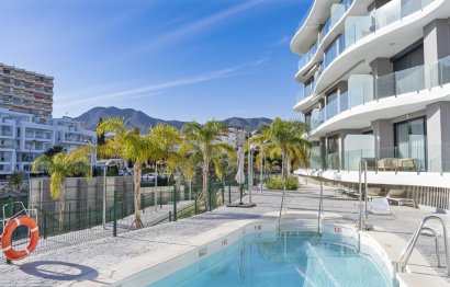 Resale - Apartment - Ground Floor Apartment - Torremolinos - Montemar