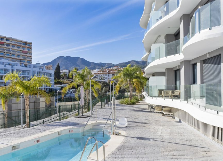 Resale - Apartment - Ground Floor Apartment - Torremolinos - Montemar