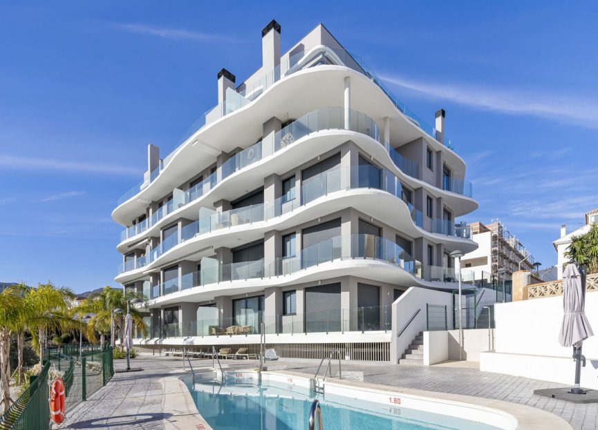 Resale - Apartment - Ground Floor Apartment - Torremolinos - Montemar