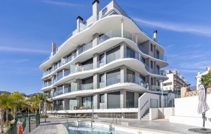 Resale - Apartment - Ground Floor Apartment - Torremolinos - Montemar