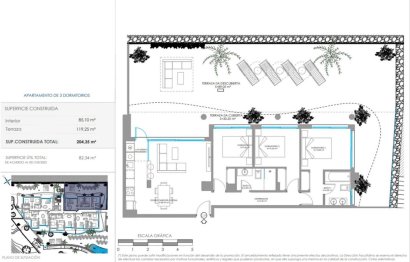 Resale - Apartment - Ground Floor Apartment - Torremolinos - Montemar