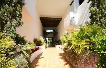 Resale - Apartment - Middle Floor Apartment - Marbella - Río Real