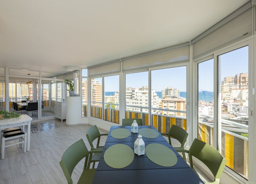 Reventa - Apartment - Penthouse - Fuengirola - Los Boliches