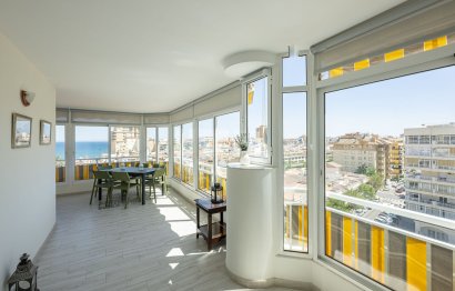 Reventa - Apartment - Penthouse - Fuengirola - Los Boliches