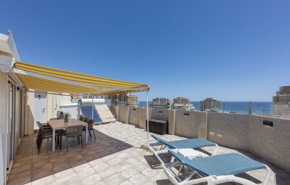 Reventa - Apartment - Penthouse - Fuengirola - Los Boliches