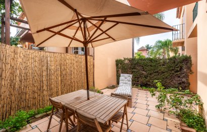 Resale - House - Townhouse - Marbella - Nueva Andalucia