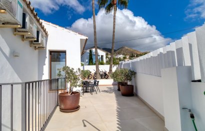 Resale - House - Detached Villa - Benalmádena - Benalmadena Centro