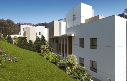 Resale - Apartment - Middle Floor Apartment - Marbella - Nueva Andalucia