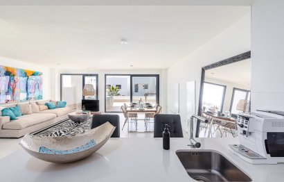 Reventa - Apartment - Ground Floor Apartment - Estepona - Estepona Centro