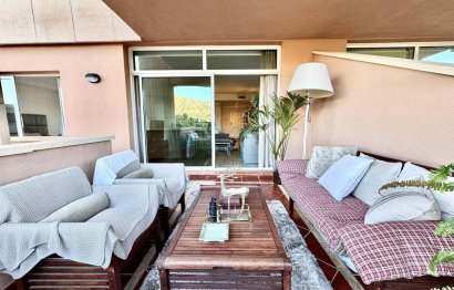 Reventa - Apartment - Middle Floor Apartment - Marbella - Nueva Andalucia