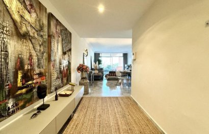 Reventa - Apartment - Middle Floor Apartment - Marbella - Nueva Andalucia