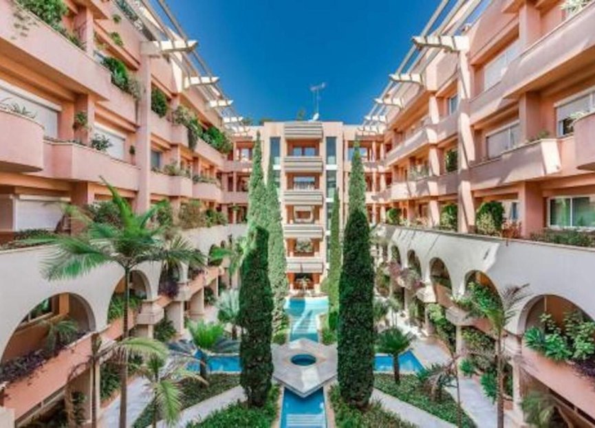 Reventa - Apartment - Middle Floor Apartment - Marbella - Nueva Andalucia