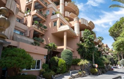 Reventa - Apartment - Middle Floor Apartment - Marbella - Nueva Andalucia