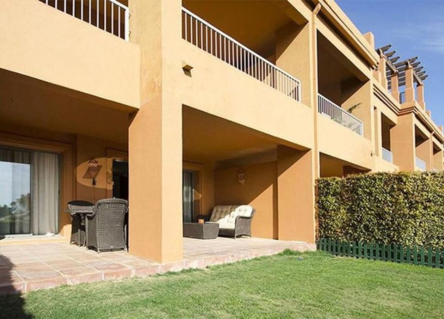 Reventa - Apartment - Ground Floor Apartment - Estepona - Atalaya