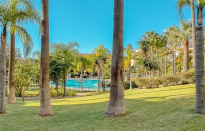 Reventa - Apartment - Middle Floor Apartment - Marbella - Las Brisas