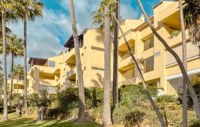 Reventa - Apartment - Middle Floor Apartment - Marbella - Las Brisas