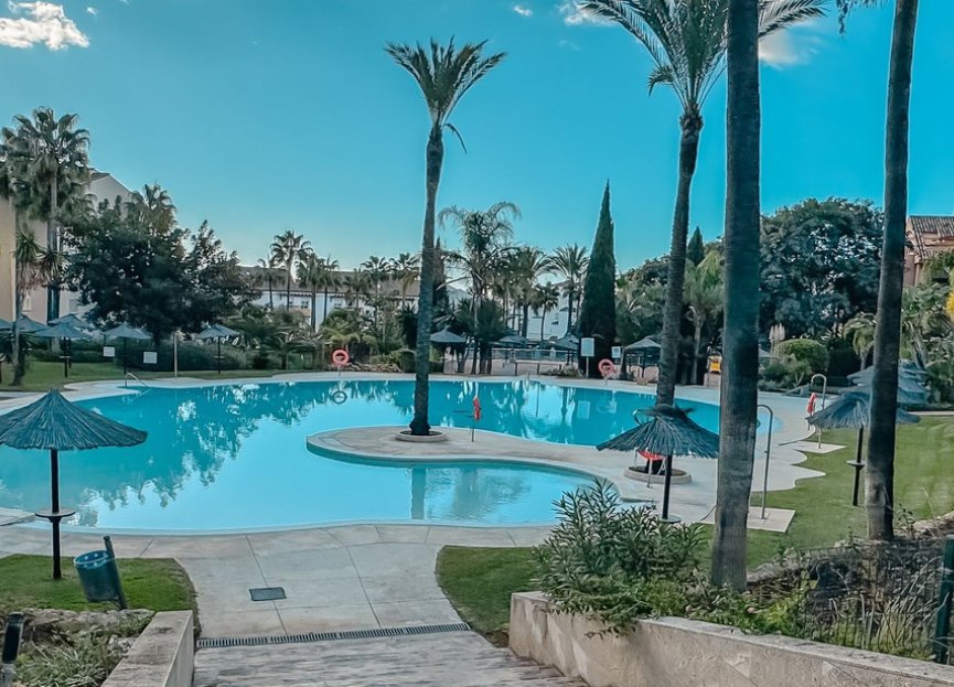 Reventa - Apartment - Middle Floor Apartment - Marbella - Las Brisas