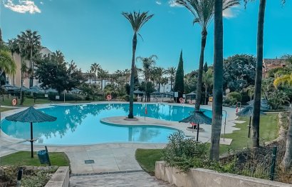 Reventa - Apartment - Middle Floor Apartment - Marbella - Las Brisas