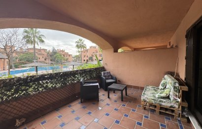 Reventa - Apartment - Ground Floor Apartment - Estepona - Hacienda del Sol