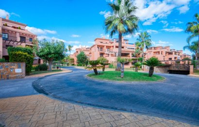 Reventa - Apartment - Ground Floor Apartment - Estepona - Hacienda del Sol