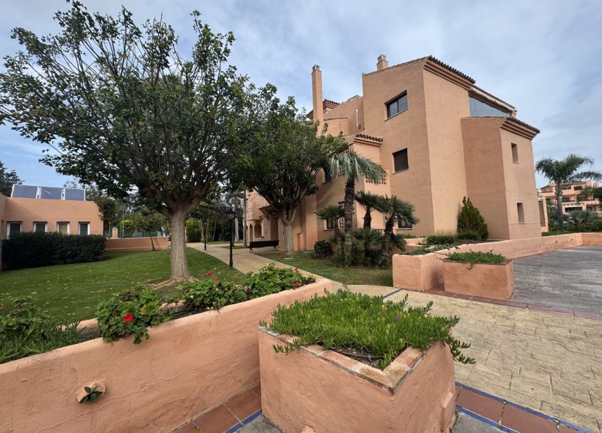 Reventa - Apartment - Ground Floor Apartment - Estepona - Hacienda del Sol