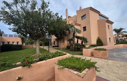 Reventa - Apartment - Ground Floor Apartment - Estepona - Hacienda del Sol