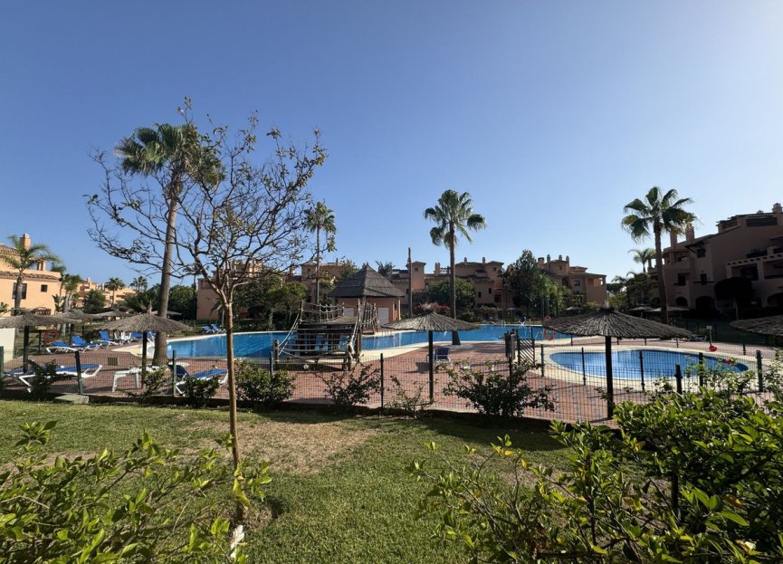 Reventa - Apartment - Ground Floor Apartment - Estepona - Hacienda del Sol