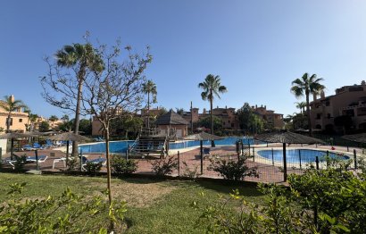 Reventa - Apartment - Ground Floor Apartment - Estepona - Hacienda del Sol