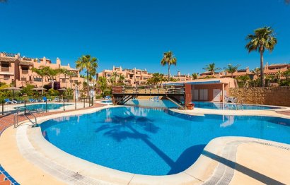 Reventa - Apartment - Ground Floor Apartment - Estepona - Hacienda del Sol