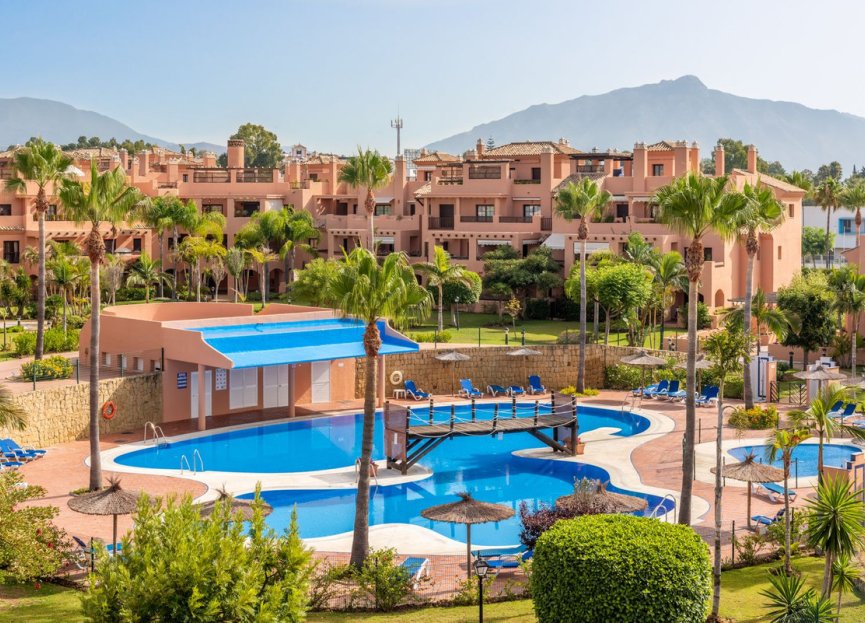 Reventa - Apartment - Ground Floor Apartment - Estepona - Hacienda del Sol