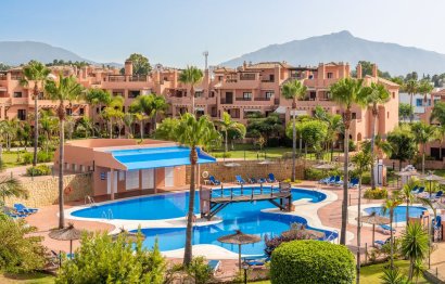 Reventa - Apartment - Ground Floor Apartment - Estepona - Hacienda del Sol