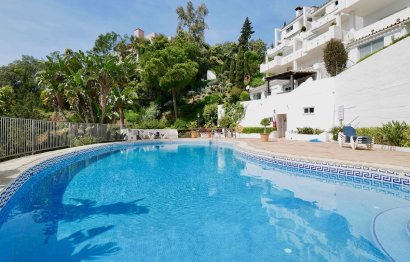 Resale - Apartment - Penthouse - Marbella - La Mairena