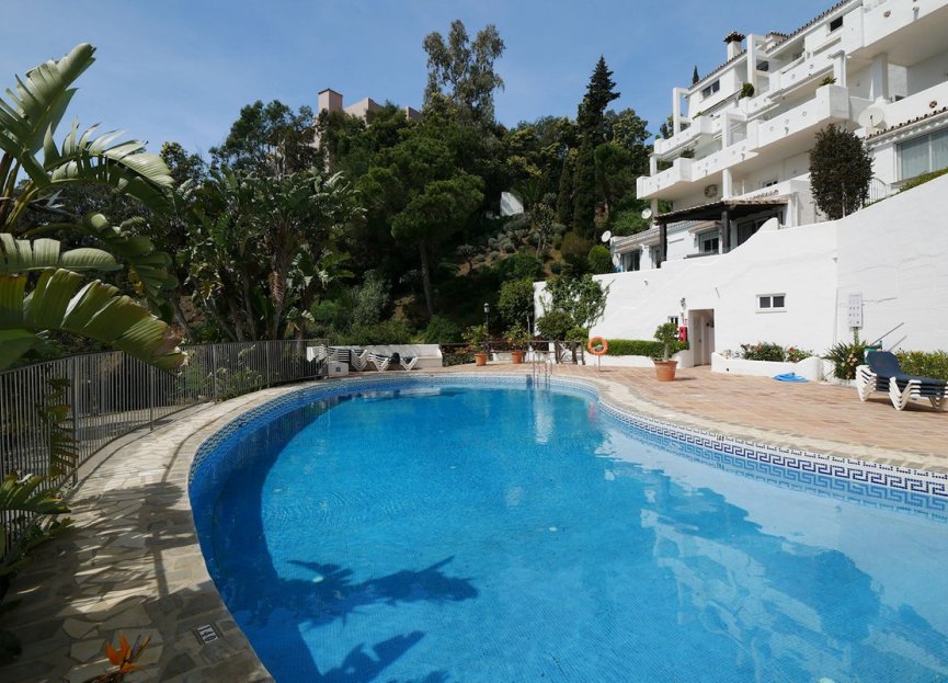 Resale - Apartment - Penthouse - Marbella - La Mairena