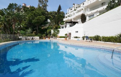 Resale - Apartment - Penthouse - Marbella - La Mairena