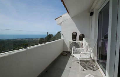 Resale - Apartment - Penthouse - Marbella - La Mairena