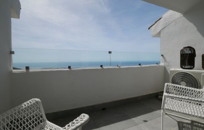 Resale - Apartment - Penthouse - Marbella - La Mairena