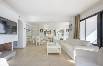 Reventa - House - Townhouse - Marbella - The Golden Mile