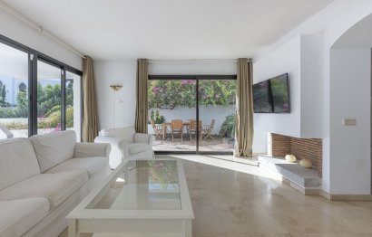 Reventa - House - Townhouse - Marbella - The Golden Mile