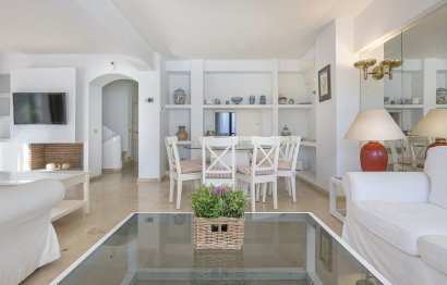 Reventa - House - Townhouse - Marbella - The Golden Mile