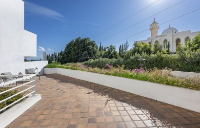 Reventa - House - Townhouse - Marbella - The Golden Mile