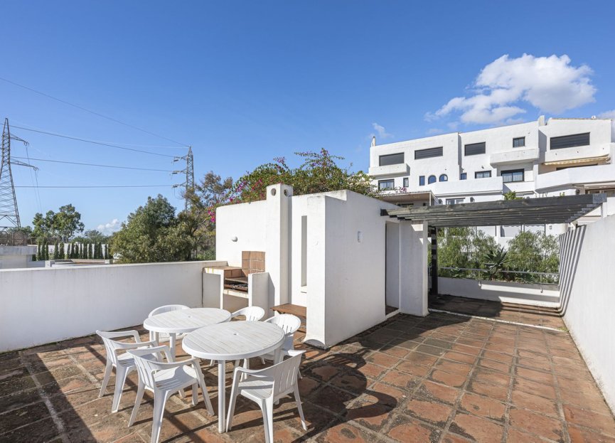 Reventa - House - Townhouse - Marbella - The Golden Mile