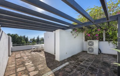 Reventa - House - Townhouse - Marbella - The Golden Mile