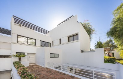 Reventa - House - Townhouse - Marbella - The Golden Mile