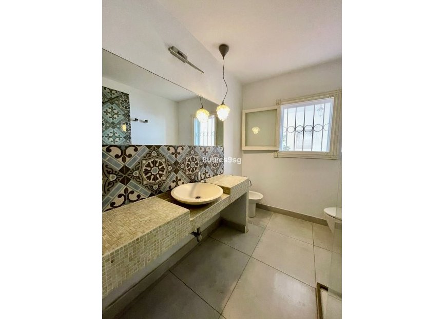 Reventa - Apartment - Ground Floor Apartment - Marbella - Nueva Andalucia