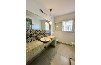 Reventa - Apartment - Ground Floor Apartment - Marbella - Nueva Andalucia